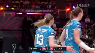 Türkiye ?? vs. Slovenia ?? - Highlights | Women's World Championships 2025