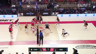 USA ?? vs. Canada ?? - Highlights | Women's World Championships 2025