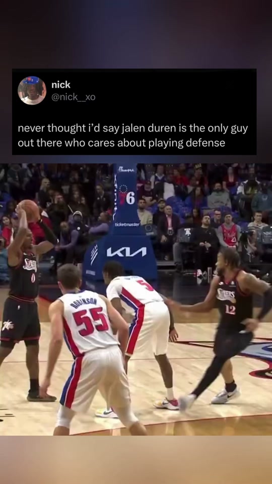 Jalen a real Dawg | Detroit Pistons