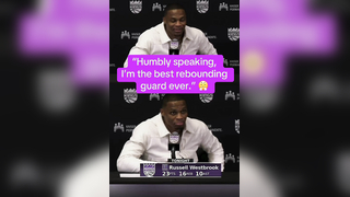 He ain’t wrong though | Russell Westbrook