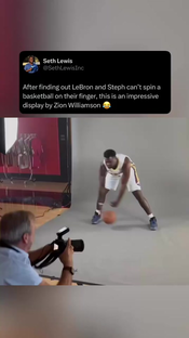 This is Zion’s year!