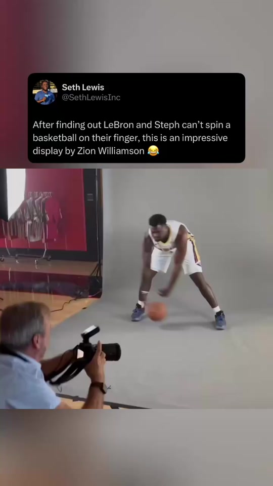This is Zion’s year!
