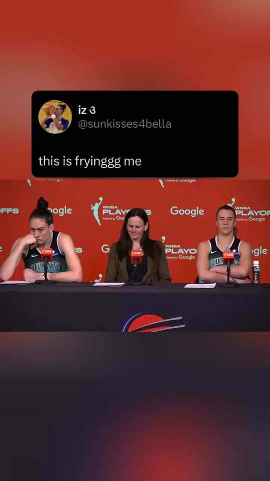 What a wild question with Sandy sitting right there.