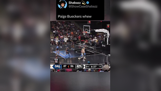 Her game is so satisfying to watch. | Paige Buckets