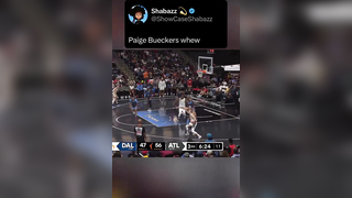 Her game is so satisfying to watch. | Paige Buckets