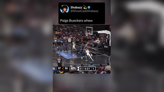 Her game is so satisfying to watch. | Paige Buckets