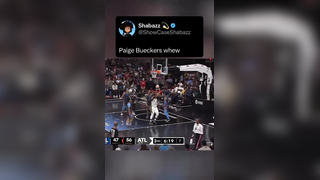 Her game is so satisfying to watch. | Paige Buckets