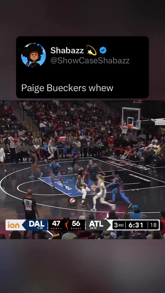 Her game is so satisfying to watch. | Paige Buckets