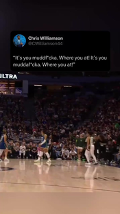 Skylar had some words for the Lynx bench and meant every one of them.