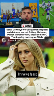 George Pickens a savage