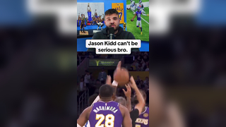 #nba #lakers #mavericks #lebronjames #lukadoncic