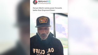 Bro hates Draymond lmao