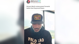 Bro hates Draymond lmao