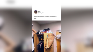 Time Flies I Pistons and Raptors superstars