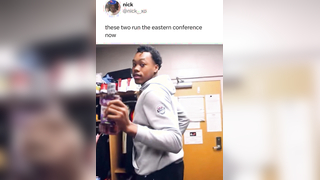 Time Flies I Pistons and Raptors superstars