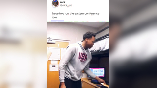 Time Flies I Pistons and Raptors superstars