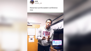 Time Flies I Pistons and Raptors superstars