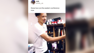 Time Flies I Pistons and Raptors superstars