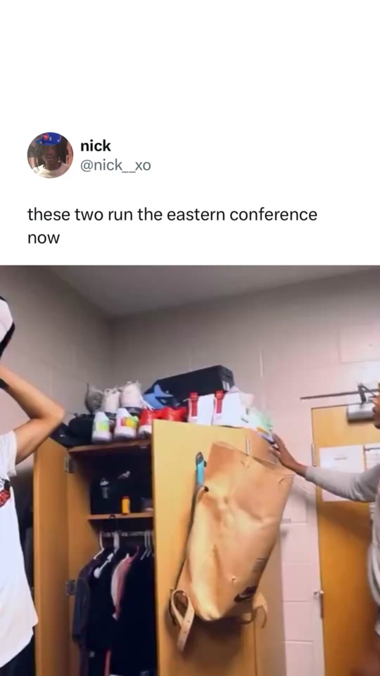 Time Flies I Pistons and Raptors superstars