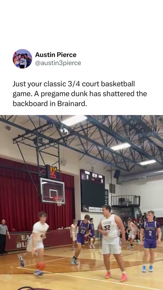 Have you ever seen anything like this before?