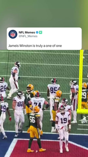 Jameis Winston vibes