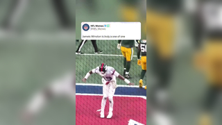 Jameis Winston vibes