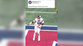 Jameis Winston vibes