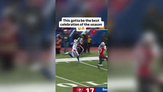 TY Johnson | Elite celebration #nfl