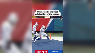 TY Johnson | Elite celebration #nfl