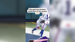 TY Johnson | Elite celebration #nfl