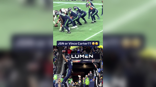 Jaxon Smith-Njigba so Bouncy !