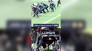 Jaxon Smith-Njigba so Bouncy !