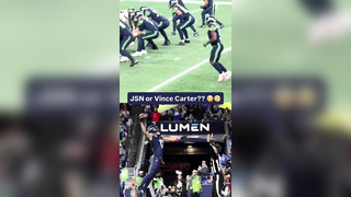 Jaxon Smith-Njigba so Bouncy !