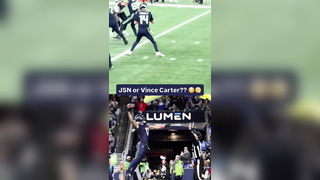 Jaxon Smith-Njigba so Bouncy !