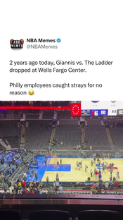 Giannis Doesnt Play lmao