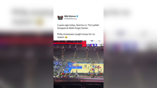 Giannis Doesnt Play lmao