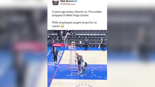 Giannis Doesnt Play lmao