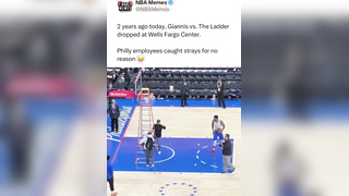 Giannis Doesnt Play lmao