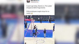 Giannis Doesnt Play lmao