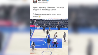 Giannis Doesnt Play lmao