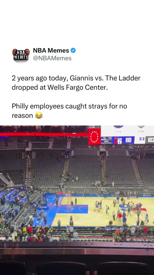 Giannis Doesnt Play lmao