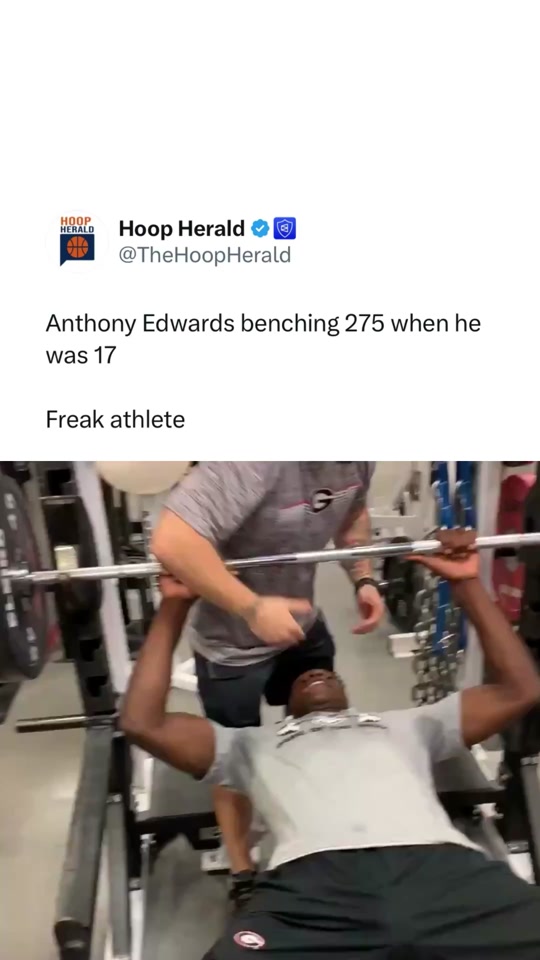 Ant Edwards This is WILD #nba #basketball