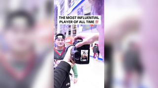 Allen Iverson this is dope