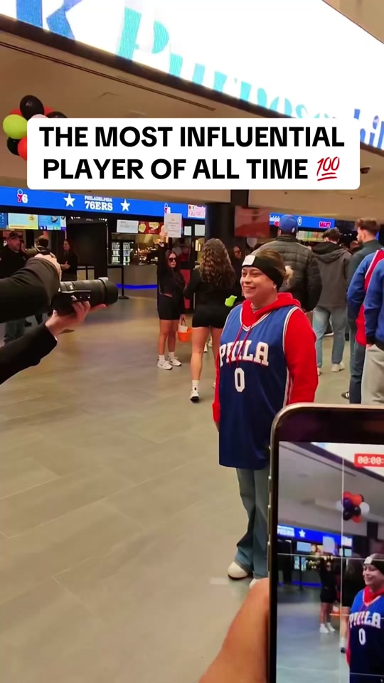 Allen Iverson this is dope