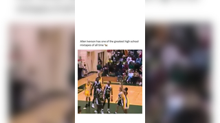 Allen Iverson Was a menace on the court