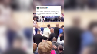 Never seen a whole team of NBA GUYS troll so hard