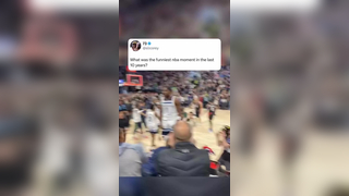 Pat Bev gotta Chill LMAO