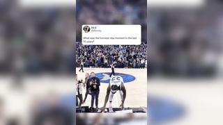 Pat Bev gotta Chill LMAO