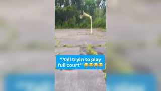 is this the Longest Full court ever ?