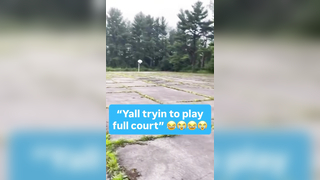 is this the Longest Full court ever ?